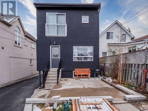 LOWER - 169 CHAMBERS AVENUE , Toronto, Ontario M6N 3M5 2