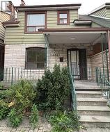 MAIN FLOOR - 1373 DAVENPORT ROAD Toronto, ON M6H 2H5