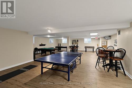 Games room - 55 Conservation Way, Collingwood, ON 