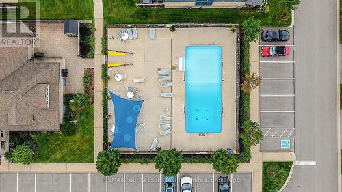 Pool area - 55 Conservation Way, Collingwood, ON 