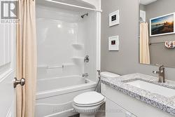 4pc bath 2nd floor - 