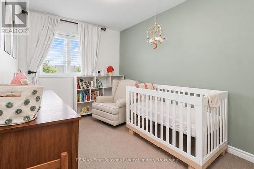 Bedroom 2 - 55 Conservation Way, Collingwood, ON 
