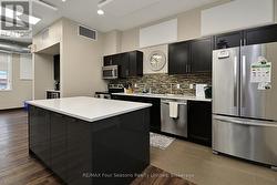 Rec centre kitchen - 