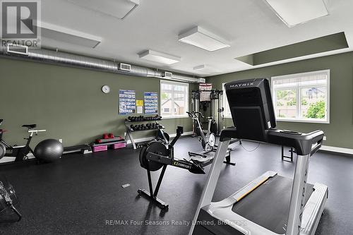 Gym - 55 Conservation Way, Collingwood, ON 