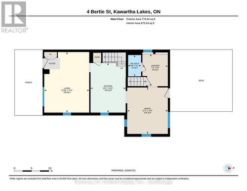 4 Bertie Street, Kawartha Lakes (Lindsay), ON 