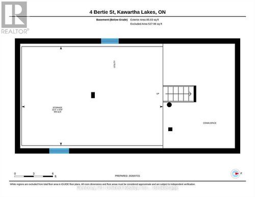 4 Bertie Street, Kawartha Lakes (Lindsay), ON 