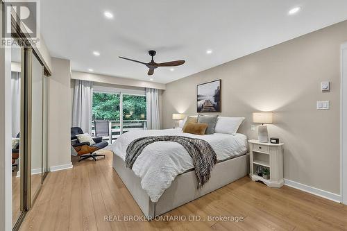 Walk out to Deck - 18061 Highway 48, East Gwillimbury, ON 