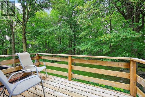 Primary Deck for Slow Mornings or Quiet Evenings - 18061 Highway 48, East Gwillimbury, ON 
