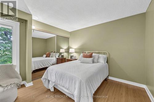 Bedroom 2 with Oversized Double Closet - 18061 Highway 48, East Gwillimbury, ON 
