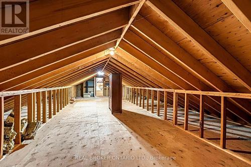 Access from Primary Bedroom - 18061 Highway 48, East Gwillimbury, ON 