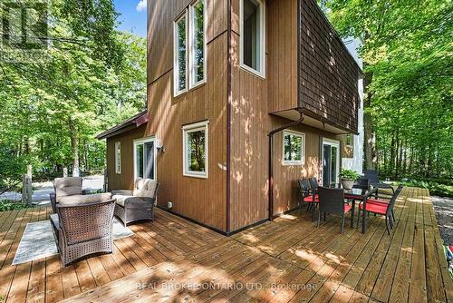 Spacious Deck for Entertaining - 18061 Highway 48, East Gwillimbury, ON 
