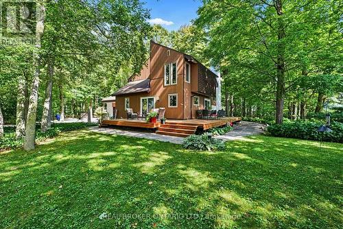 Unique Home Perfect for its Surroundings - 18061 Highway 48, East Gwillimbury, ON 