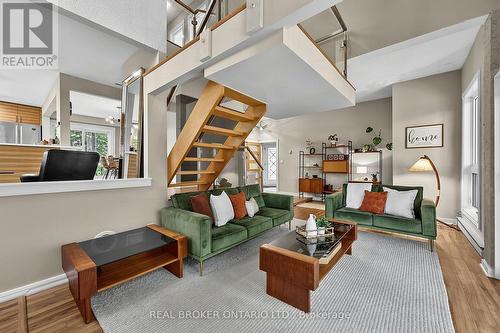 Steps to Kitchen - 18061 Highway 48, East Gwillimbury, ON 