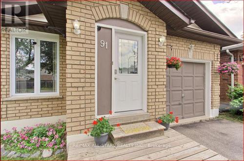 91 Kate Aitken Crescent, New Tecumseth, ON 