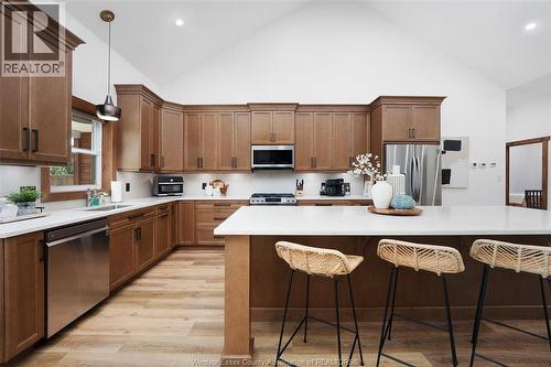 622 Middleton Line, Wheatley, ON 