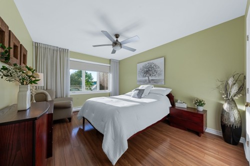 Chambre à coucher principale - 5-5715 Rue Condor, Brossard, QC 