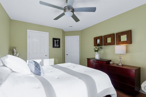 Chambre à coucher principale - 5-5715 Rue Condor, Brossard, QC 