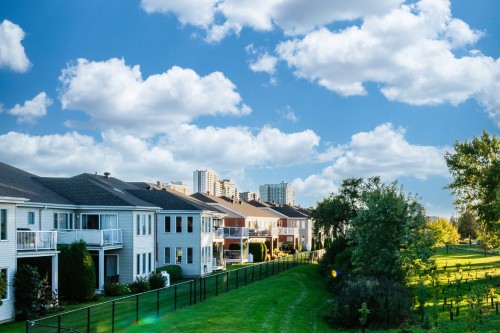 Vue - 5-5715 Rue Condor, Brossard, QC 