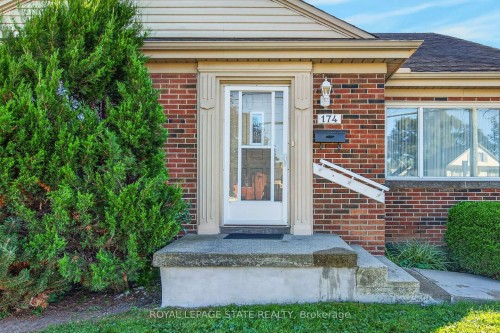 174 Montrose Avenue, Hamilton, ON 