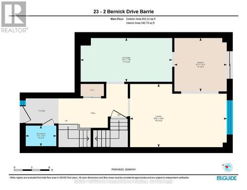 23 - 2 Bernick Drive, Barrie (Grove East), ON 