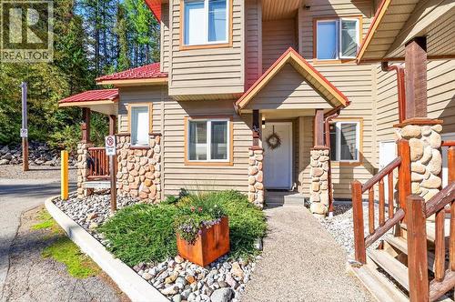 5423 Boomerang Way Unit# 35, Fernie, BC 