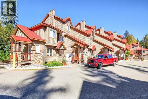 5423 Boomerang Way Unit# 35, Fernie, BC 