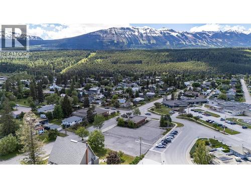 837 Park Drive, Golden, BC 