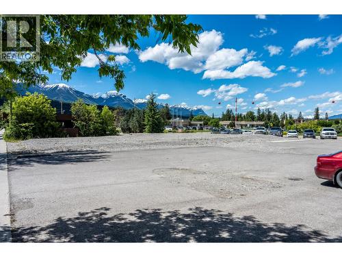 837 Park Drive, Golden, BC 