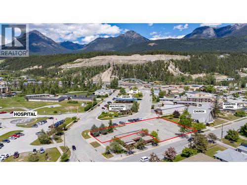837 Park Drive, Golden, BC 