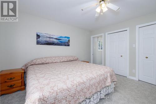 Double closets! - 135 North Diagonal, South Bruce Peninsula, ON 