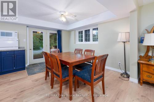 Separate ground-level entry - pot. in-law suite! - 135 North Diagonal, South Bruce Peninsula, ON 
