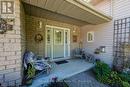 Covered porch to welcome you in - 135 North Diagonal, South Bruce Peninsula, ON 
