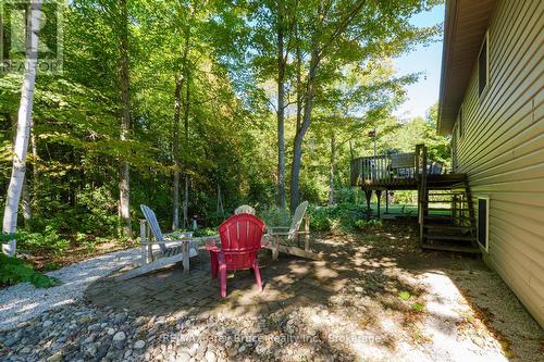 Enjoy campfires under the stars - 135 North Diagonal, South Bruce Peninsula, ON 