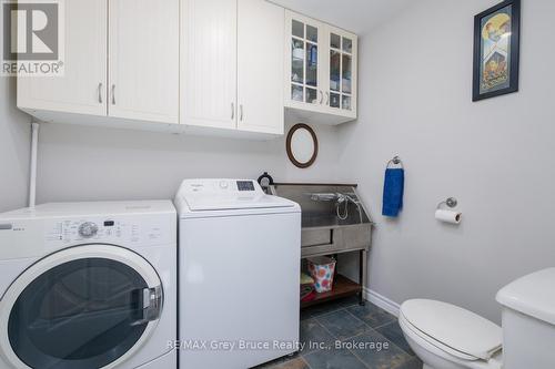 Laundry + 2Pc Bath - 135 North Diagonal, South Bruce Peninsula, ON 