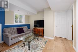 Den or reading nook - 