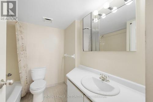 4 pc ensuite bathroom - 808 - 1025 Grenon Avenue, Ottawa, ON 