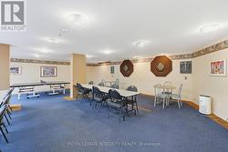 Games room. Darts, table tennis - 