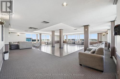 Roof top gathering area - 808 - 1025 Grenon Avenue, Ottawa, ON 