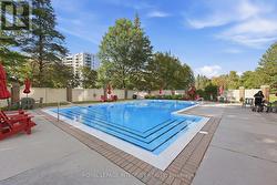 Heated outdoor pool - 