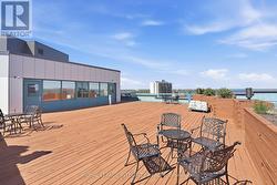 Roof top deck - 