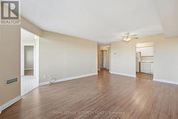 Dining room and living room combination space. - 