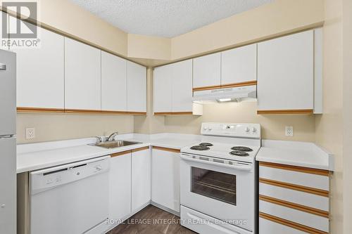Functional kitchen - 808 - 1025 Grenon Avenue, Ottawa, ON 