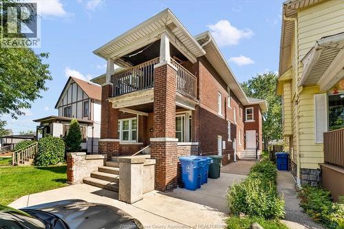152-158 Campbell, Windsor, ON 