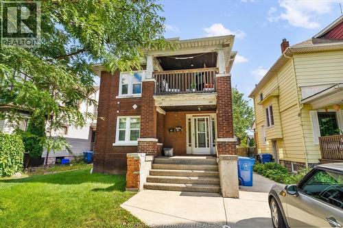 152-158 Campbell, Windsor, ON 