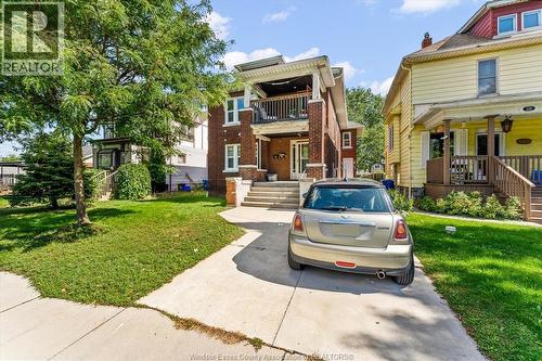 152-158 Campbell, Windsor, ON 