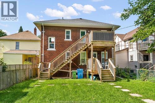 152-158 Campbell, Windsor, ON 