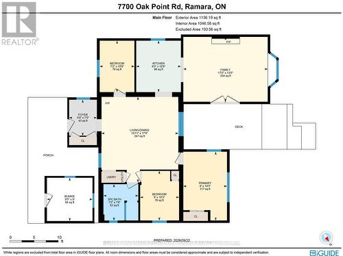 7700 Oak Point Road, Ramara, ON 