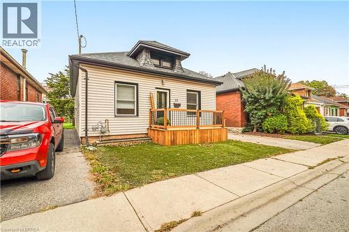 25 Alonzo Street, Brantford, ON 