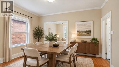 Virtually Staged - 25 Alonzo Street, Brantford, ON 