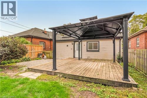 25 Alonzo Street, Brantford, ON 